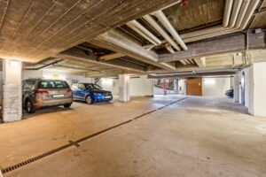 Tiefgarage