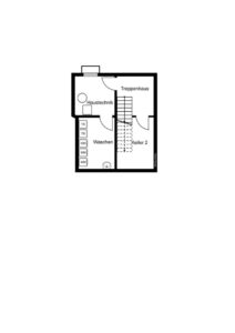 Grundriss Keller
